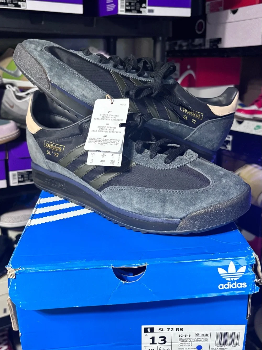 adidas brand new